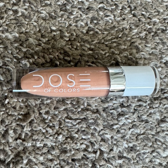 Dose of Colors "Honey I'm Home" lip gloss - Picture 2 of 5